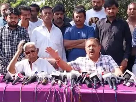Ganesh Gondal Ribda Group No Compromise BJP Ticket Fight Election ...