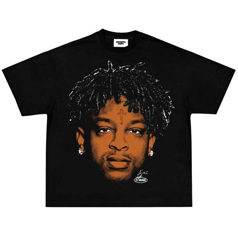 BIG FACE 21 SAVAGE – Accidental Misfit