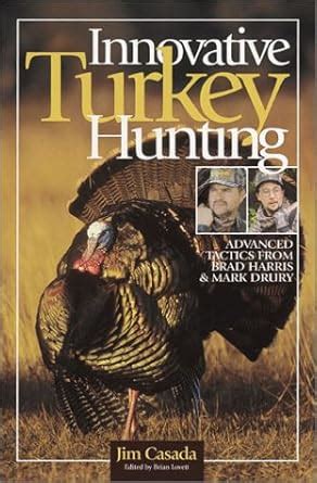 Buy Innovative Turkey Hunting Book Online at Low Prices in India ...