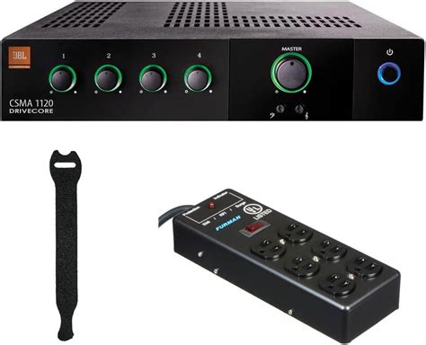 JBL CSMA 1120 Commercial Series Mixer/Amplifier India | Ubuy