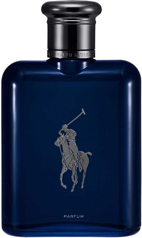 Ralph Lauren Polo Blue Parfum 125 ml | lyko.com