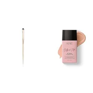 RENEE PRO Flat Concealer Brush for Face, Smooth & Precise Application ...