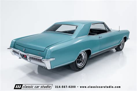 1965 Buick Riviera | Classic Car Studio
