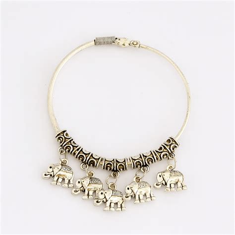 Oxidized German Silver Bangles | Culturati