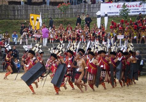 Feste in Nagaland, Nagaland Feste, Feste in Nagaland (Indien)
