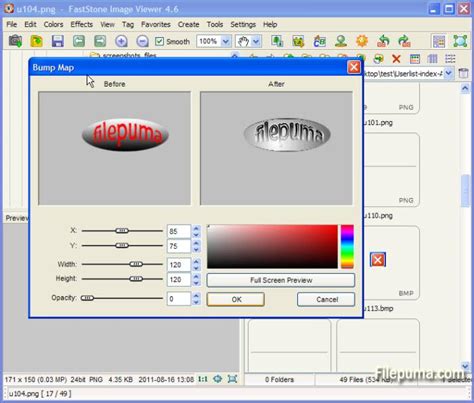 Install FastStone Image Viewer 的图像结果