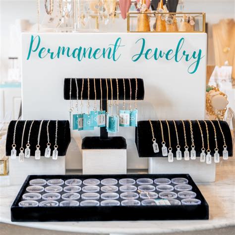 What Makes Our Permanent Jewelry Different