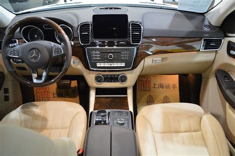 2019款奔驰GLS450 四驱最新报价__上海涵丰汽车销售有限公司