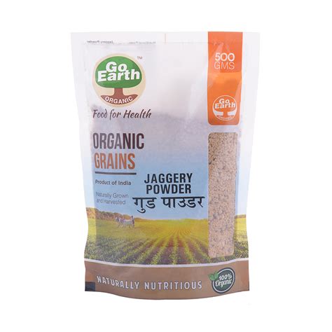 Jaggery Powder – Go Earth store