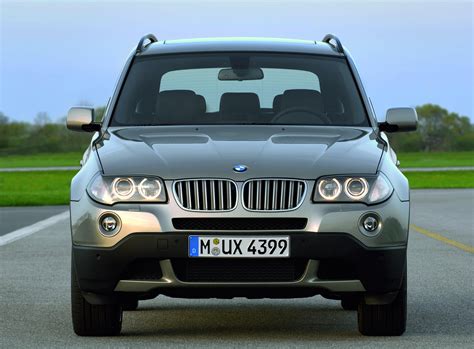 2007 BMW X3