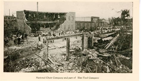 September 14, 1928, Tornado and Severe Weather