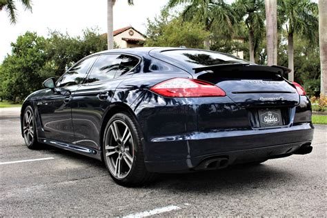 Used 2013 Porsche Panamera GTS For Sale ($39,950) | The Gables Sports ...