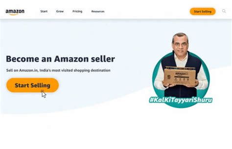 A Step-By-Step Guide to Registering as An Amazon Seller