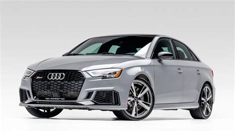 2019 Audi RS3 - 3rd Gen Market - CLASSIC.COM