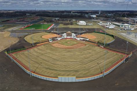 Photos: L-P Athletic Complex ready for the spring sports season – Shaw ...