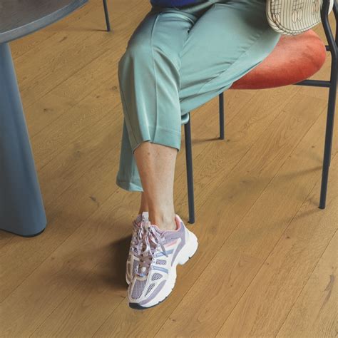 Waterproof wood flooring