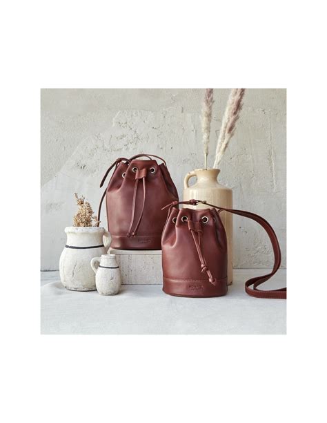 Large Bucket Bag