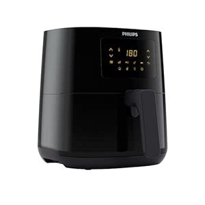 PHILIPS Digital Airfryer with Touch Panel, 4.1L, with RapidAir ...