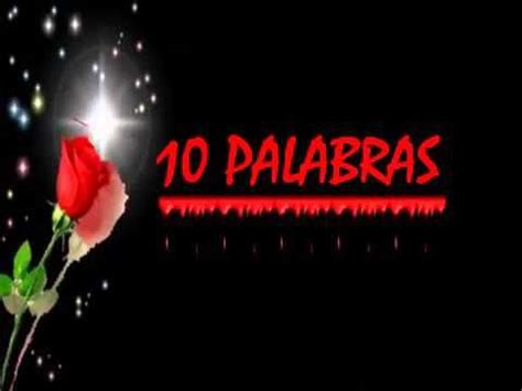 Las 10 palabras | Inspiración cristiana, Lionel richie, Pensamientos