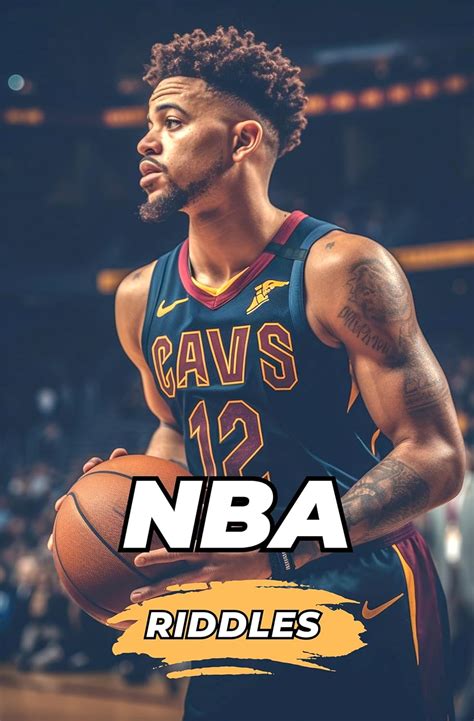 NBA Riddles: What do you know about the NBA? Test yourself. eBook ...