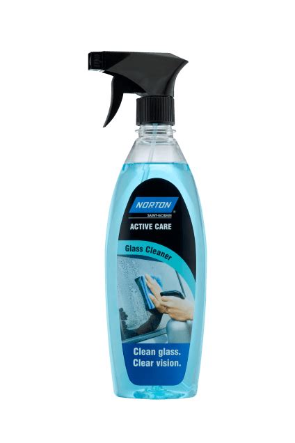 Norton Glass Cleaner | Norton Abrasives | India