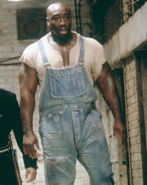 John Coffey From The Green Mile | Stephen King Character Halloween Costumes | POPSUGAR ...