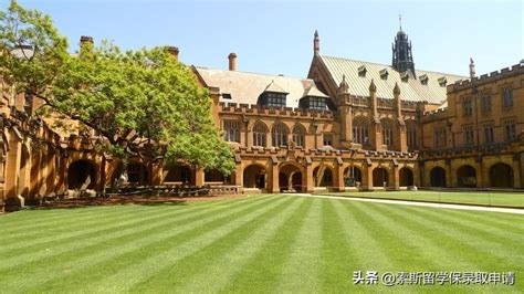 悉尼大学留学一年大概需要多少钱，最新的悉尼大学留学费用一览_游学通