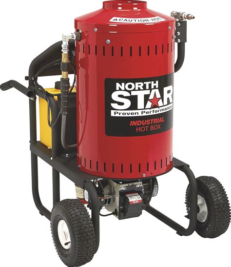 Amazon.com : NorthStar Hot Water Pressure Washer with Wet Steam, 3000 PSI, 4.0 GPM, NorthStar ...