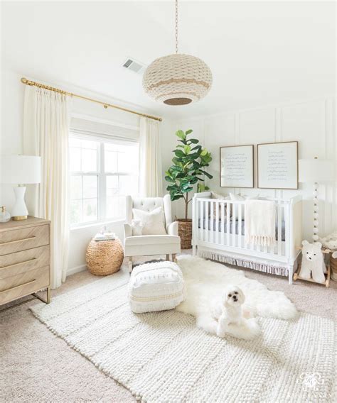 Modern Nursery Ideas: 26 Must-Have Decor for Baby Rooms – Poppyseed Play