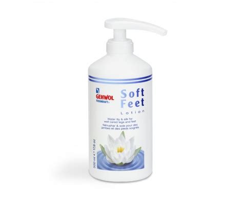 Soft Feet Lotion 500ml