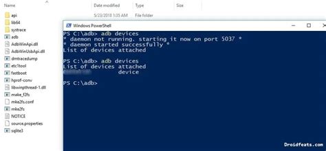 How to Unlock Bootloader Using Adb Fastboot 的图像结果