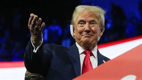 RNC final day features Trump: Here is the theme tonight