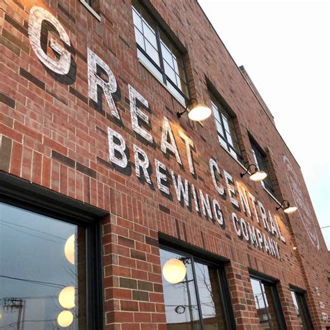 Great Central Brewing Company (Chicago) - Lo que se debe saber antes de ...