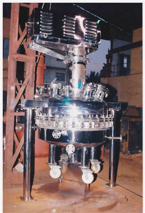Process Equipments manufacturers, process Equipment - Mathesis Engineers