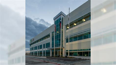 Powell Electric Systems - Burton Construction