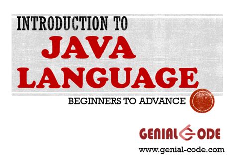 Image result for Introduction of Java Programming Language