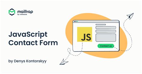 Image result for Contact Form with JavaScript
