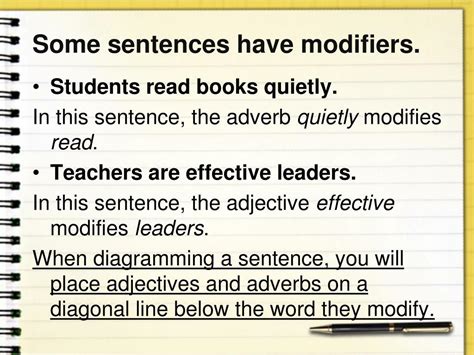 Image result for Sentence Phase Modifier