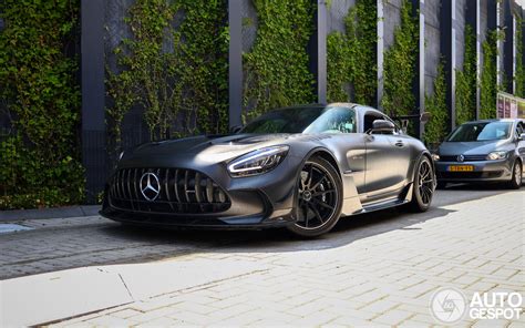 Mercedes-AMG GT Black Series C190 - 18 June 2025 - Autogespot