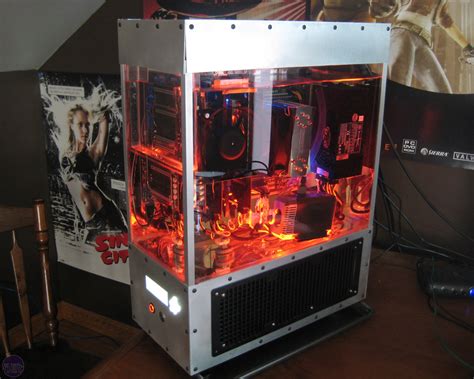 The Mineral Oil PC by Andrew Mollman | bit-tech.net