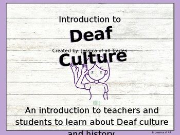 Image result for Deaf Language Lesson