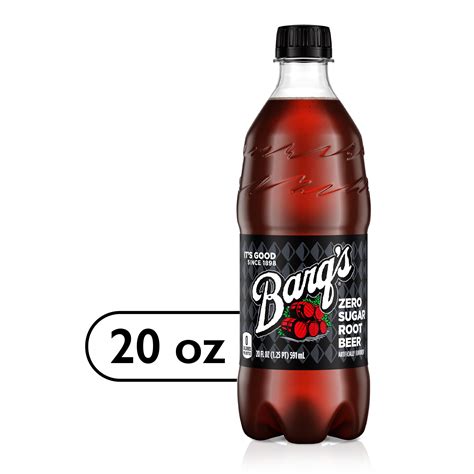 Barq's Zero Sugar