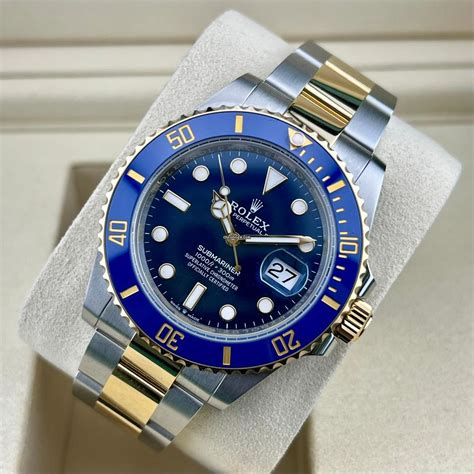 Rolex Full Set 2026 “Bluesy” Submariner Date for Rs.2,342,628 for sale ...