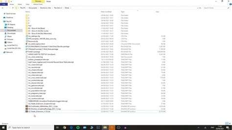 Image result for Sims 4 Script Mods Not Showing Up