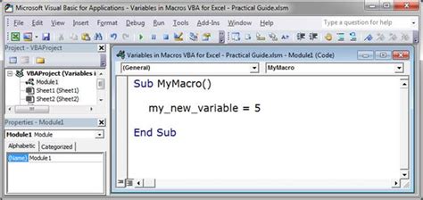 Image result for How to Add Number Variables in Excel Using VBA Code