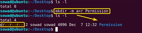 How to Use Mkdir Command in Ubuntu 的图像结果