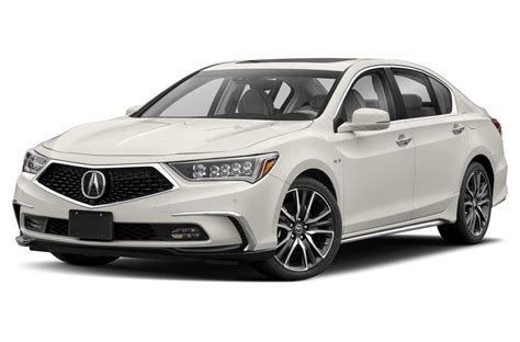 Used 2018 Acura RLX Sport Hybrid for Sale Near Me | Cars.com