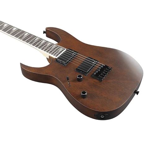 Buy Ibanez GRG121DXL RG Gio Series 6 String Left-Handed Electric Guitar ...