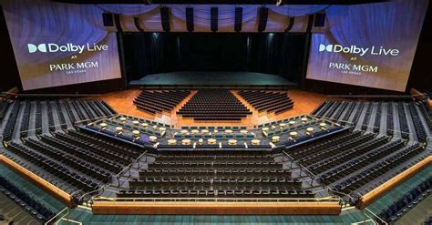 Bruno Mars at Dolby Live at Park MGM, Dolby Live at Park MGM, Las Vegas ...