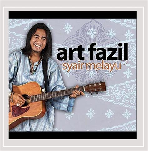 Syair Melayu : Art Fazil: Amazon.in: Music}